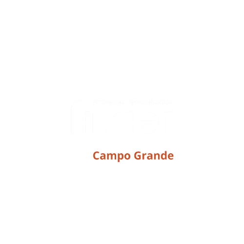 Logo da Finger Móveis Planejados
